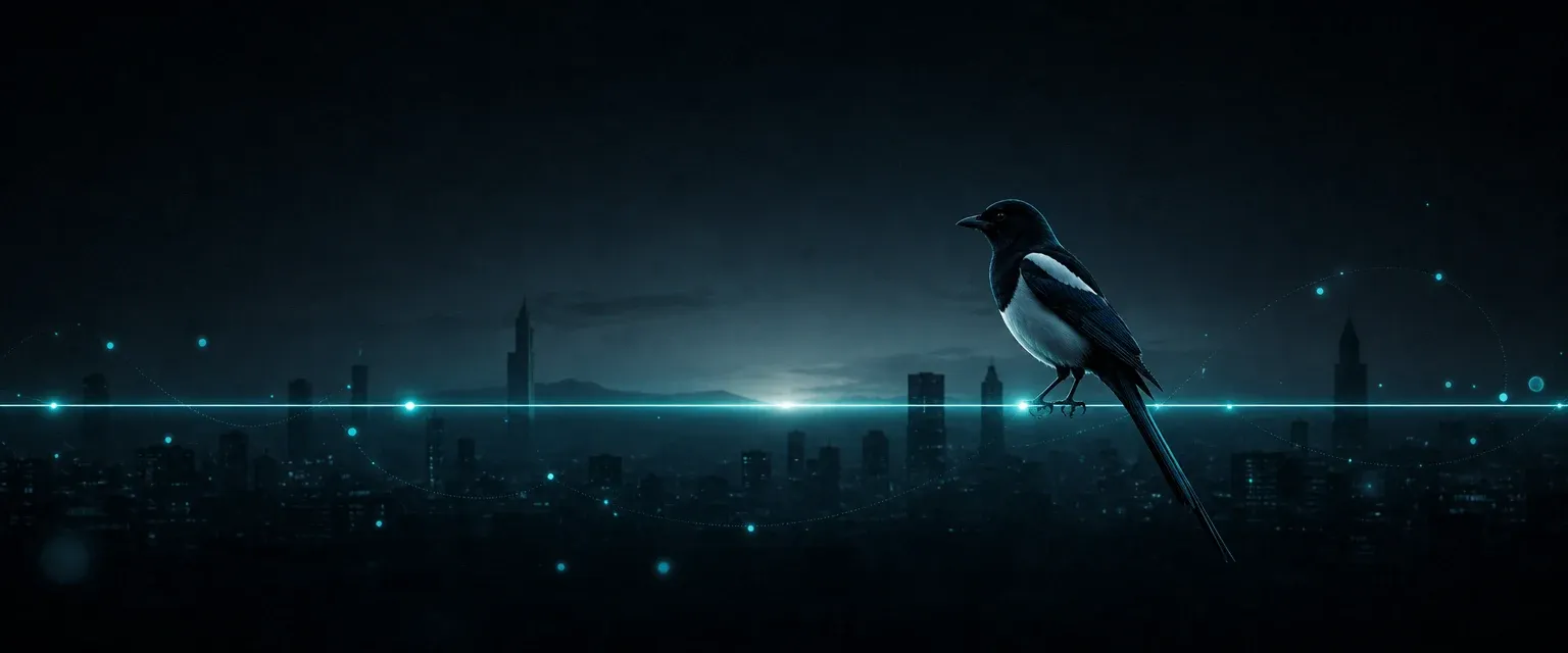 Season 3 — Magpie